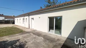 Maison à Nueil-les-Aubiers (79250)