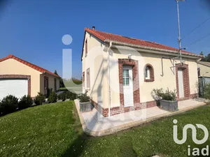 House at Assevillers (80200)