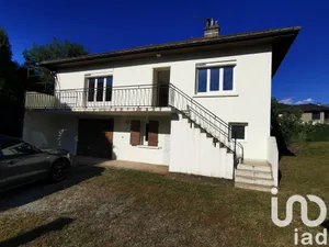 Maison à Bresson (38320)