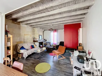 Maison de ville à Coutras (33230)