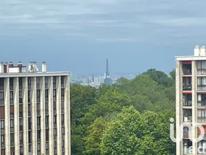 Apartment in Meudon (92360)