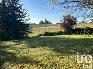 Terrain à bâtir à serpaize (38200)