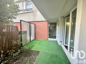 Apartment at Montreuil (93100)