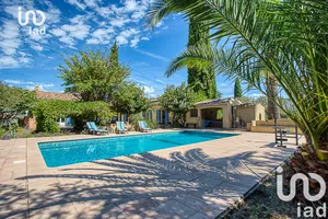 Maison traditionnelle à Puget-sur-Argens (83480)
