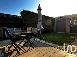 Townhouse at Déville-lès-Rouen (76250)