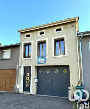 Maison à Chambley-Bussières (54890)