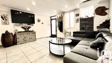 Maison de village à Saint-Laurent-de-la-Salanque (66250)