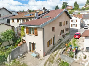 Maison de village à Challex (01630)