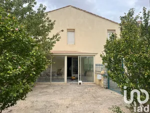 House at Sainte-Valière (11120)