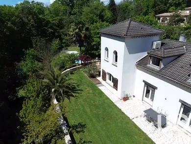 Traditional house at Eauze (32800)