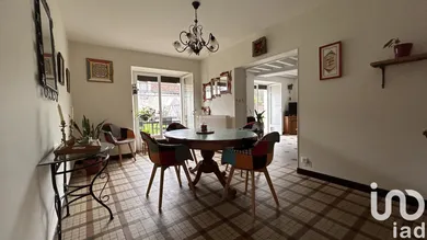 Maison à Vernantes (49390)