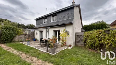 Maison à Vernantes (49390)