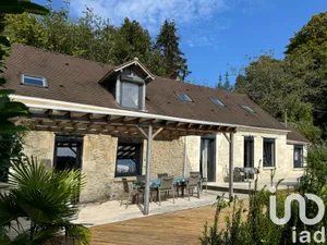 Longere at Saint-Jean-aux-Bois (60350)