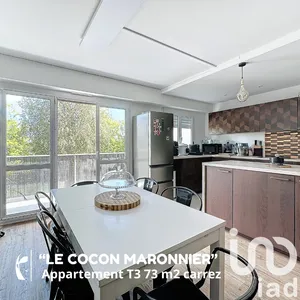 Apartment at Bihorel (76420)