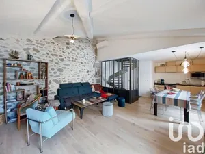 Village house in Marseillan (34340)