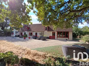 Longère à VICQ SUR NAHON (36600)