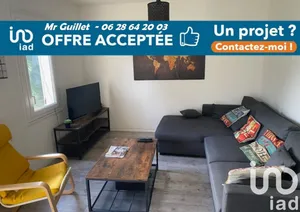 Maison à Les Bordes (45460)