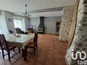 Maison traditionnelle à Bernay-Neuvy-en-Champagne (72240)
