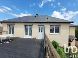 Maison traditionnelle à Conlie (72240)