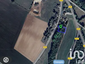Building plot at Essoyes (10360)