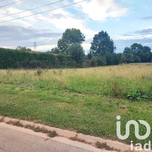 Building plot at Chaulnes (80320)