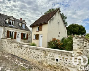 House at Fère-en-Tardenois (02130)