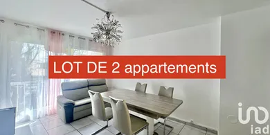 Appartement à Saint-Nazaire (30200)