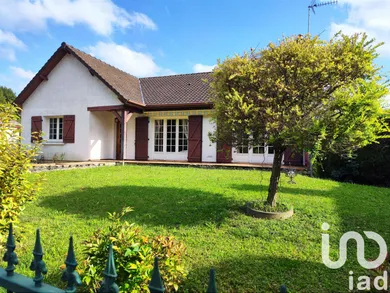 Maison traditionnelle à Troyes (10000)