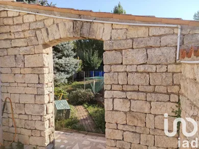 Traditional house at Luçon (85400)