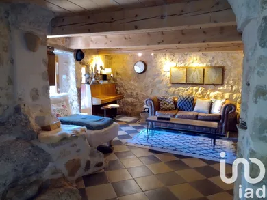 Bastide à Bargemon (83830)