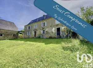 Traditional house at Aubertin (64290)