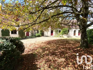 Longère à Orbigny (37460)