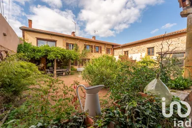 Maison à Légny (69620)