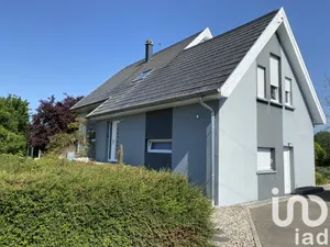Maison à Eteimbes (68210)