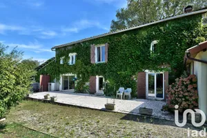 Maison à Saint-Just-Chaleyssin (38540)