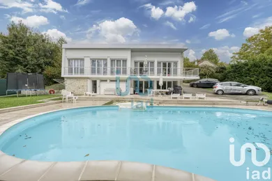 Maison à Pommeuse (77515)