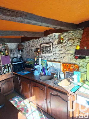 Village house at Vauvillers (70210)