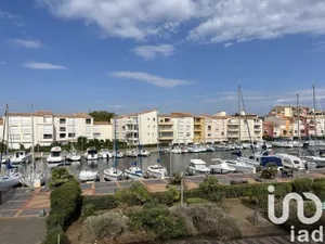 Apartment at Le Cap d'Agde (34300)