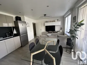 Appartement à BRIE-COMTE-ROBERT (77170)