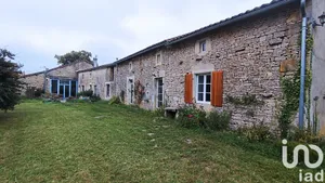 Park home at Sainte-Soline (79120)