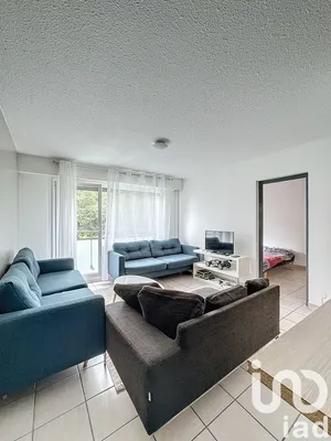 Appartement à Saint-Julien-en-Genevois (74160)