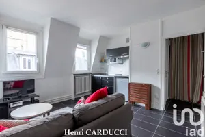 Appartement à Paris (75017)