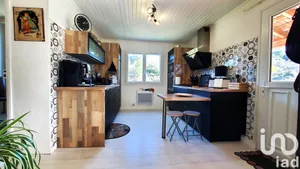 Traditional house at Saint-Ambroix (30500)