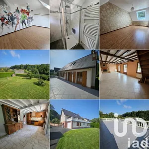 Maison à Lammerville (76730)