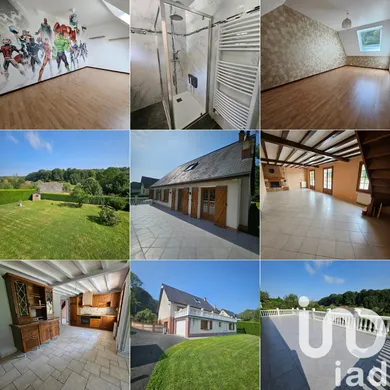 Maison à Lammerville (76730)