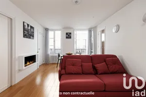 Appartement à Paris (75018)