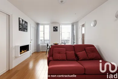Apartment at Paris (75018)