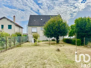 Traditional house at Saint-Gaultier (36800)