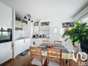 Studio à Fleury-Mérogis (91700)