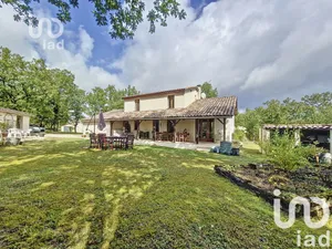 Maison à Lalbenque (46230)